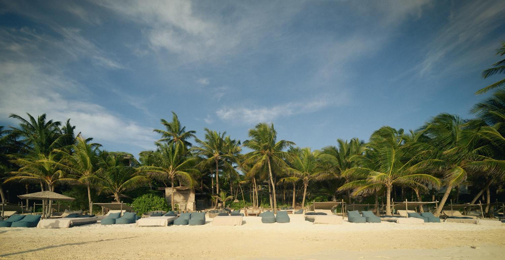 Be Tulum Beach & Spa Resort (Adults Only) מראה חיצוני תמונה